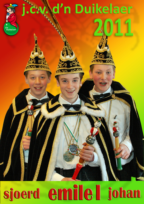jeugtrio 2011