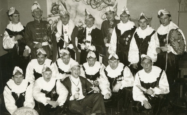 Gezelschap 1960