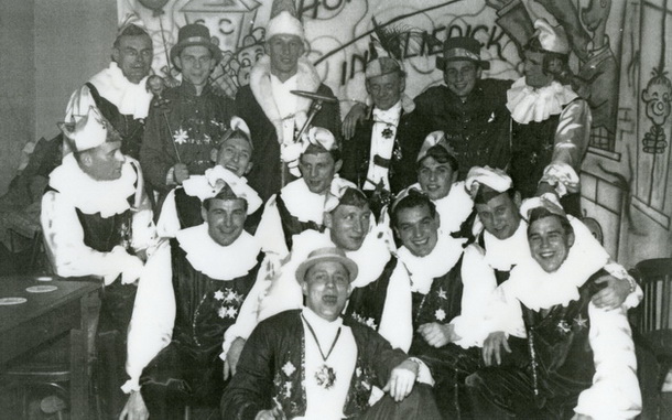 Gezelschap 1961